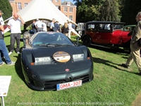 Antwerp Concours D'Elegance - Kasteel Belvédère (Wijnegem) -  6 september 2026