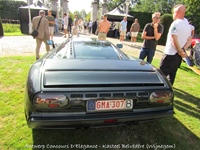 Antwerp Concours D'Elegance - Kasteel Belvédère (Wijnegem) -  6 september 2026