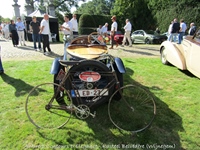 Antwerp Concours D'Elegance - Kasteel Belvédère (Wijnegem) -  6 september 2026