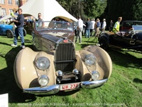 Antwerp Concours D'Elegance - Kasteel Belvédère (Wijnegem) -  6 september 2026