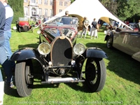Antwerp Concours D'Elegance - Kasteel Belvédère (Wijnegem) -  6 september 2026