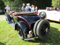 Antwerp Concours D'Elegance - Kasteel Belvédère (Wijnegem) -  6 september 2026