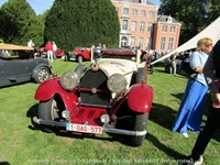 Antwerp Concours D'Elegance - Kasteel Belvédère (Wijnegem) -  6 september 2026