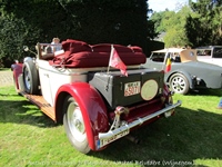 Antwerp Concours D'Elegance - Kasteel Belvédère (Wijnegem) -  6 september 2026
