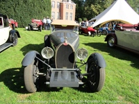 Antwerp Concours D'Elegance - Kasteel Belvédère (Wijnegem) -  6 september 2026