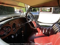 Antwerp Concours D'Elegance - Kasteel Belvédère (Wijnegem) -  6 september 2026