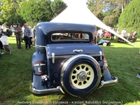 Antwerp Concours D'Elegance - Kasteel Belvédère (Wijnegem) -  6 september 2026