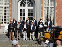 Antwerp Concours D'Elegance - Kasteel Belvédère (Wijnegem) -  6 september 2026