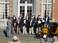 Antwerp Concours D'Elegance - Kasteel Belvédère (Wijnegem) -  6 september 2026