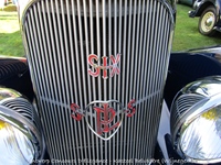 Antwerp Concours D'Elegance - Kasteel Belvédère (Wijnegem) -  6 september 2026
