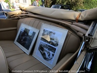 Antwerp Concours D'Elegance - Kasteel Belvédère (Wijnegem) -  6 september 2026