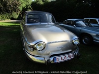 Antwerp Concours D'Elegance - Kasteel Belvédère (Wijnegem) -  6 september 2026