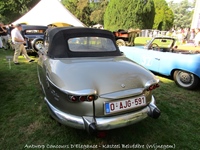 Antwerp Concours D'Elegance - Kasteel Belvédère (Wijnegem) -  6 september 2026