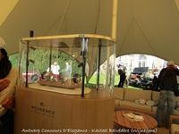 Antwerp Concours D'Elegance - Kasteel Belvédère (Wijnegem) -  6 september 2026