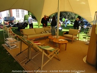 Antwerp Concours D'Elegance - Kasteel Belvédère (Wijnegem) -  6 september 2026