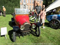 Antwerp Concours D'Elegance - Kasteel Belvédère (Wijnegem) -  6 september 2026