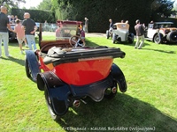 Antwerp Concours D'Elegance - Kasteel Belvédère (Wijnegem) -  6 september 2026