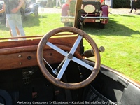 Antwerp Concours D'Elegance - Kasteel Belvédère (Wijnegem) -  6 september 2026