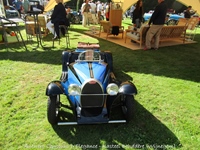 Antwerp Concours D'Elegance - Kasteel Belvédère (Wijnegem) -  6 september 2026