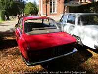 Antwerp Concours D'Elegance - Kasteel Belvédère (Wijnegem) -  6 september 2026