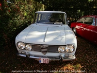Antwerp Concours D'Elegance - Kasteel Belvédère (Wijnegem) -  6 september 2026