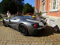 Antwerp Concours D'Elegance - Kasteel Belvédère (Wijnegem) -  6 september 2026
