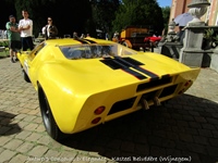 Antwerp Concours D'Elegance - Kasteel Belvédère (Wijnegem) -  6 september 2026