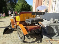 Antwerp Concours D'Elegance - Kasteel Belvédère (Wijnegem) -  6 september 2026