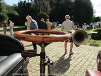 Antwerp Concours D'Elegance - Kasteel Belvédère (Wijnegem) -  6 september 2026