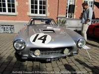 Antwerp Concours D'Elegance - Kasteel Belvédère (Wijnegem) -  6 september 2026