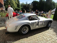 Antwerp Concours D'Elegance - Kasteel Belvédère (Wijnegem) -  6 september 2026