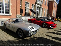 Antwerp Concours D'Elegance - Kasteel Belvédère (Wijnegem) -  6 september 2026
