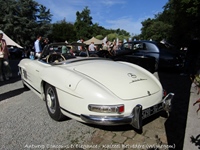 Antwerp Concours D'Elegance - Kasteel Belvédère (Wijnegem) -  6 september 2026