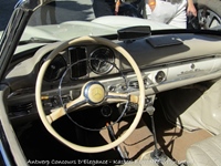 Antwerp Concours D'Elegance - Kasteel Belvédère (Wijnegem) -  6 september 2026