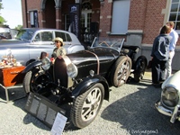 Antwerp Concours D'Elegance - Kasteel Belvédère (Wijnegem) -  6 september 2026