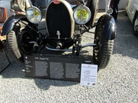 Antwerp Concours D'Elegance - Kasteel Belvédère (Wijnegem) -  6 september 2026