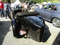 Antwerp Concours D'Elegance - Kasteel Belvédère (Wijnegem) -  6 september 2026