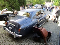Antwerp Concours D'Elegance - Kasteel Belvédère (Wijnegem) -  6 september 2026
