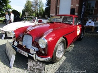 Antwerp Concours D'Elegance - Kasteel Belvédère (Wijnegem) -  6 september 2026