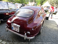Antwerp Concours D'Elegance - Kasteel Belvédère (Wijnegem) -  6 september 2026