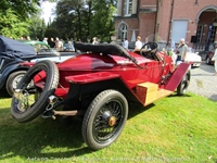 Antwerp Concours D'Elegance - Kasteel Belvédère (Wijnegem) -  6 september 2026