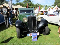 Antwerp Concours D'Elegance - Kasteel Belvédère (Wijnegem) -  6 september 2026