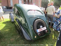 Antwerp Concours D'Elegance - Kasteel Belvédère (Wijnegem) -  6 september 2026