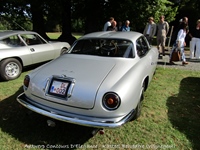 Antwerp Concours D'Elegance - Kasteel Belvédère (Wijnegem) -  6 september 2026