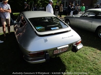 Antwerp Concours D'Elegance - Kasteel Belvédère (Wijnegem) -  6 september 2026