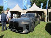 Antwerp Concours D'Elegance - Kasteel Belvédère (Wijnegem) -  6 september 2026