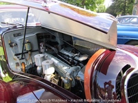 Antwerp Concours D'Elegance - Kasteel Belvédère (Wijnegem) -  6 september 2026
