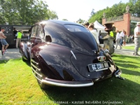 Antwerp Concours D'Elegance - Kasteel Belvédère (Wijnegem) -  6 september 2026