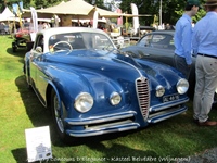 Antwerp Concours D'Elegance - Kasteel Belvédère (Wijnegem) -  6 september 2026