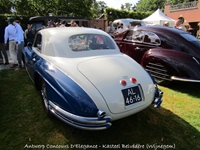Antwerp Concours D'Elegance - Kasteel Belvédère (Wijnegem) -  6 september 2026